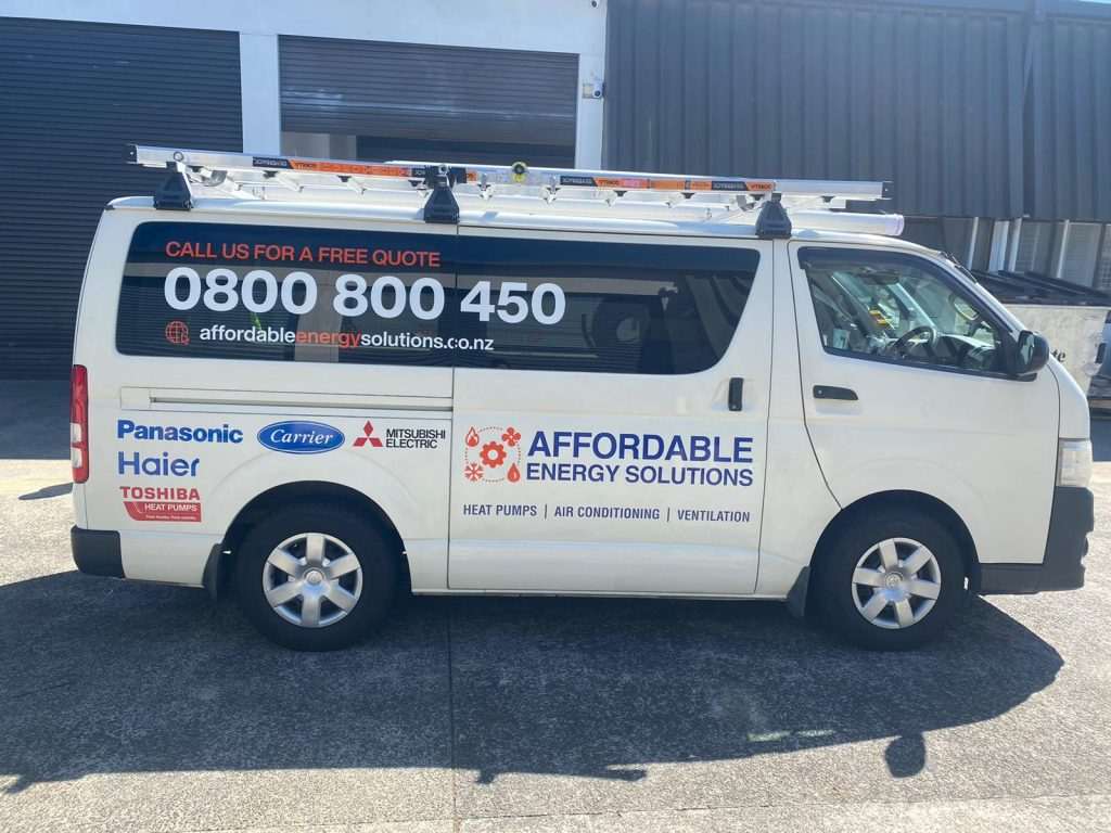 heat pumps auckland