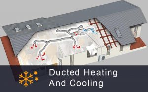 ducted heat auckland